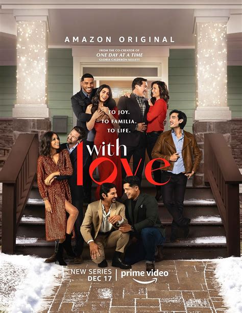With Love (TV series) .